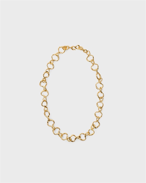 LEA HOYER CAMILLA HALSKÆDE GOLD PLATED